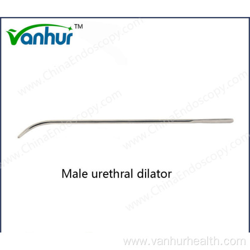 Surgical Urology Instruments Male Urethral Dilator